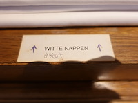 Grote partij tafellakens - afbeelding 4 van  9