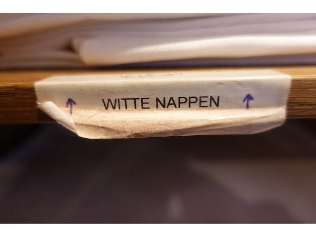 Grote partij tafellakens - afbeelding 5 van  9