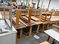 Grote partij tafels - afbeelding 2 van  8