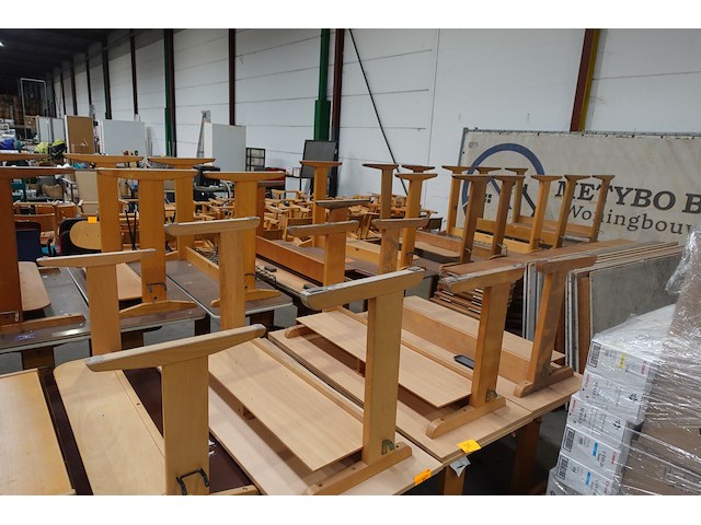Grote partij tafels - afbeelding 6 van  8
