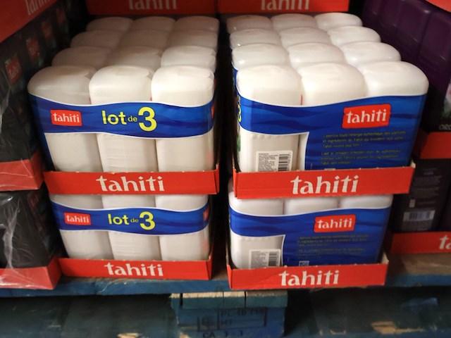 Grote partij tahiti 12x300ml (plm 80) - afbeelding 4 van  7