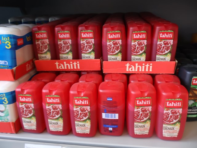 Grote partij tahiti (plm 175) - afbeelding 3 van  4