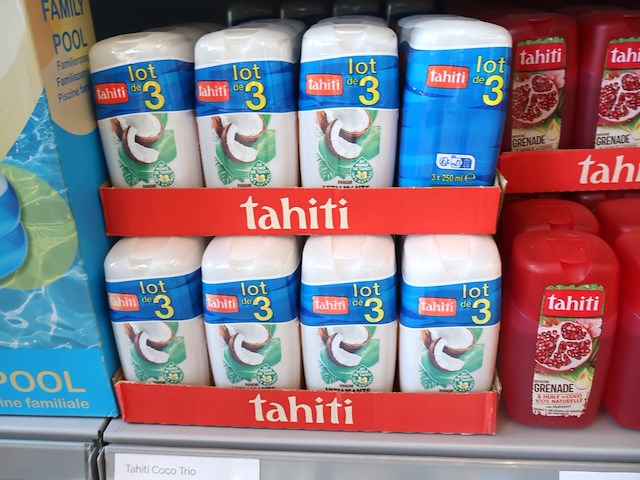 Grote partij tahiti (plm 175) - afbeelding 4 van  4