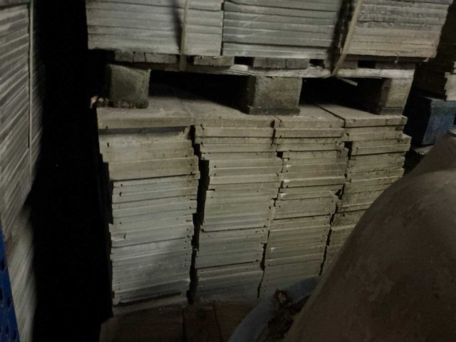 Grote partij tegels - afbeelding 8 van  8