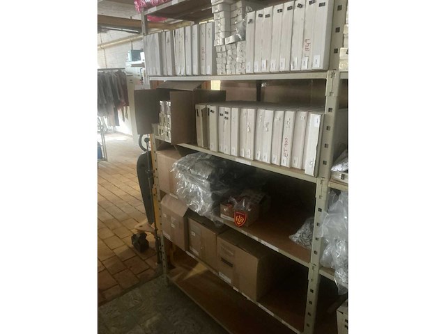 Grote partij textiel etiketten / velcro - afbeelding 10 van  14