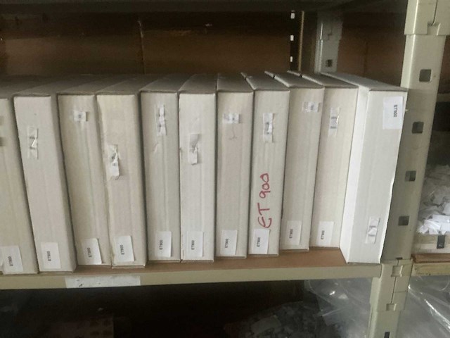 Grote partij textiel etiketten / velcro - afbeelding 9 van  14