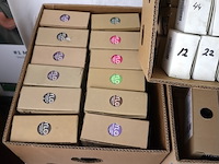 Grote partij textielverf - afbeelding 3 van  6