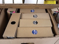 Grote partij textielverf - afbeelding 5 van  6