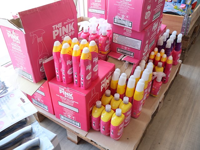 Grote partij the pink stuff (plm 150) - afbeelding 2 van  10