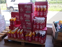 Grote partij the pink stuff (plm 150) - afbeelding 1 van  10