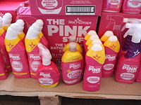Grote partij the pink stuff (plm 150) - afbeelding 4 van  10