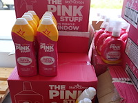 Grote partij the pink stuff (plm 150) - afbeelding 6 van  10