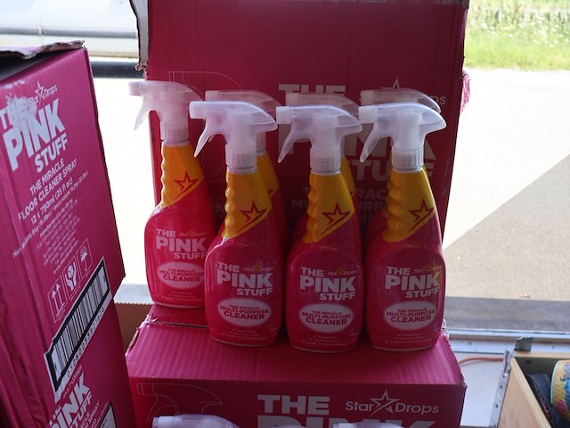 Grote partij the pink stuff (plm 150) - afbeelding 8 van  10