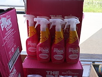 Grote partij the pink stuff (plm 150) - afbeelding 8 van  10