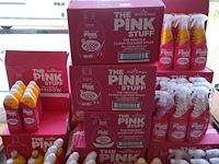 Grote partij the pink stuff (plm 150) - afbeelding 9 van  10