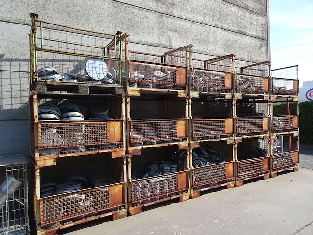 Grote partij toebehoren ventilatie - afbeelding 7 van  10