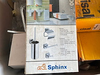 Grote partij toilet- en badkameraccessoires - afbeelding 3 van  11