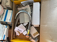 Grote partij toilet- en badkameraccessoires - afbeelding 4 van  11