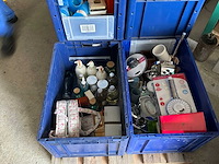 Grote partij toilet- en badkameraccessoires - afbeelding 6 van  11