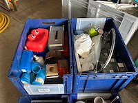 Grote partij toilet- en badkameraccessoires - afbeelding 7 van  11