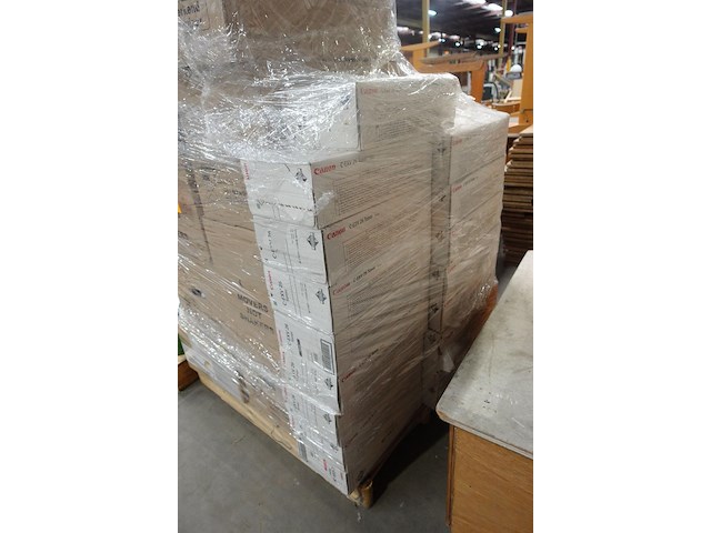 Grote partij toners canon & hp - afbeelding 2 van  7