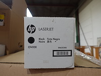 Grote partij toners canon & hp - afbeelding 7 van  7