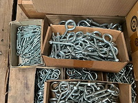 Grote partij trekankers en bevestigingsmaterialen - afbeelding 8 van  11