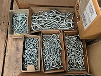 Grote partij trekankers en bevestigingsmaterialen - afbeelding 9 van  11