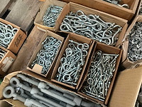 Grote partij trekankers en bevestigingsmaterialen - afbeelding 5 van  10