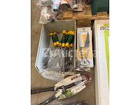 Grote partij tuin toebehoren w.o. stihl - afbeelding 10 van  11