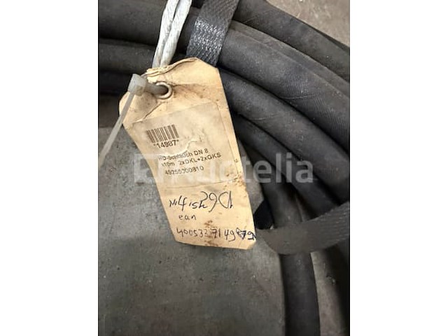 Grote partij tuin toebehoren w.o. stihl - afbeelding 9 van  11