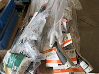 Grote partij tuin toebehoren w.o. stihl - afbeelding 6 van  11