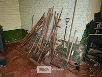 Grote partij tuingereedschap - afbeelding 1 van  6