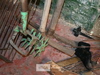 Grote partij tuingereedschap - afbeelding 2 van  6