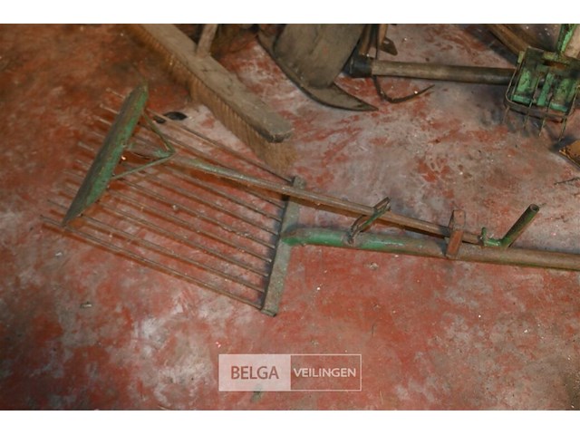 Grote partij tuingereedschap - afbeelding 5 van  6