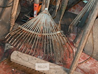 Grote partij tuingereedschap - afbeelding 6 van  6