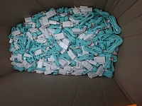 Grote partij usb lader met kabel - afbeelding 1 van  2
