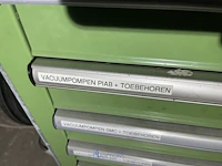 Grote partij vacuümcomponenten en zuignappen - afbeelding 10 van  186