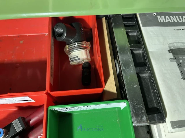 Grote partij vacuümcomponenten en zuignappen - afbeelding 20 van  186