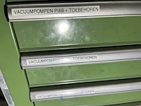 Grote partij vacuümcomponenten en zuignappen - afbeelding 25 van  186