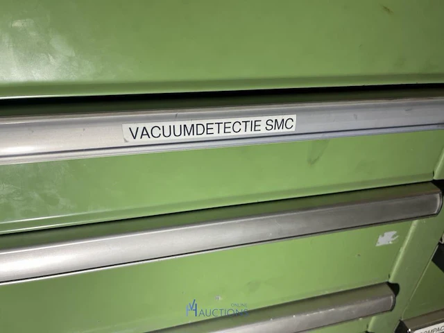 Grote partij vacuümcomponenten en zuignappen - afbeelding 42 van  186