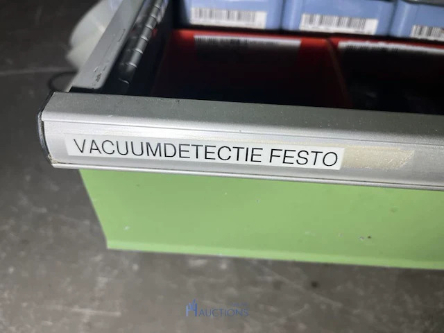 Grote partij vacuümcomponenten en zuignappen - afbeelding 59 van  186