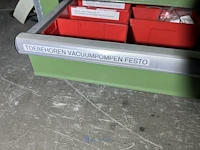 Grote partij vacuümcomponenten en zuignappen - afbeelding 84 van  186