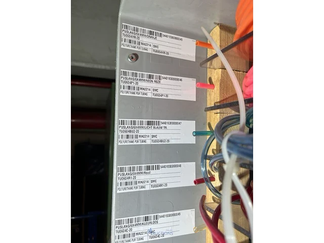 Grote partij vacuümcomponenten en zuignappen - afbeelding 95 van  186