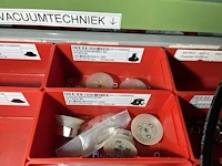 Grote partij vacuümcomponenten en zuignappen - afbeelding 106 van  186