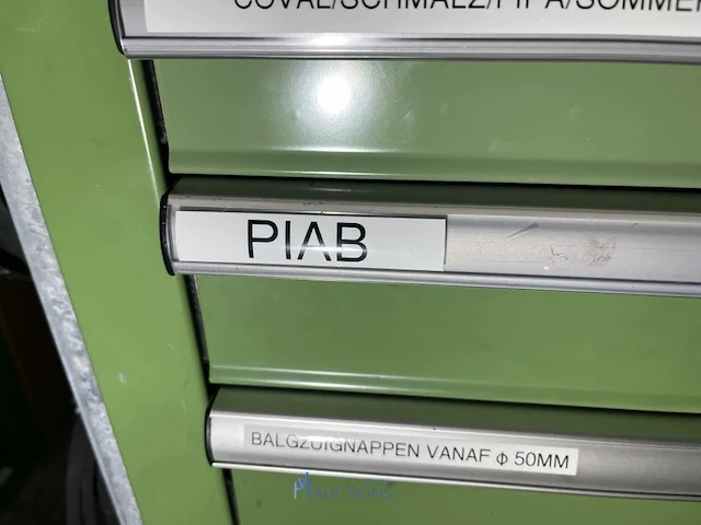 Grote partij vacuümcomponenten en zuignappen - afbeelding 145 van  186