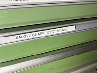 Grote partij vacuümcomponenten en zuignappen - afbeelding 146 van  186