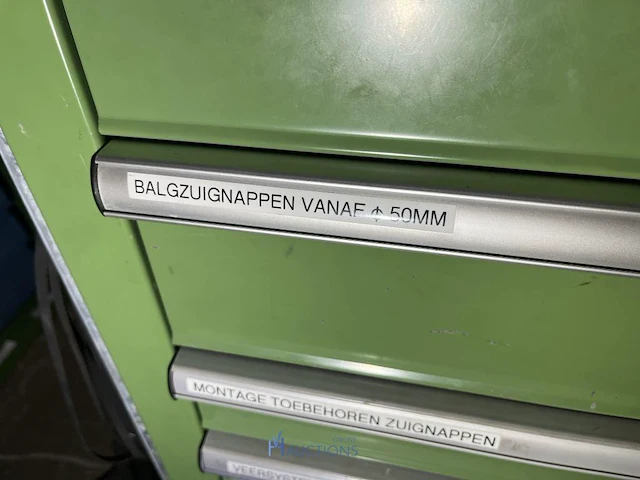 Grote partij vacuümcomponenten en zuignappen - afbeelding 153 van  186