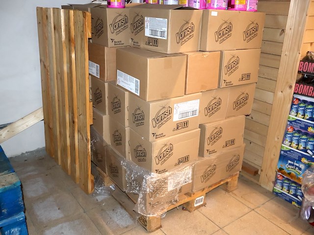 Grote partij vanish oxi action 140x6 (plm 50) - afbeelding 3 van  5