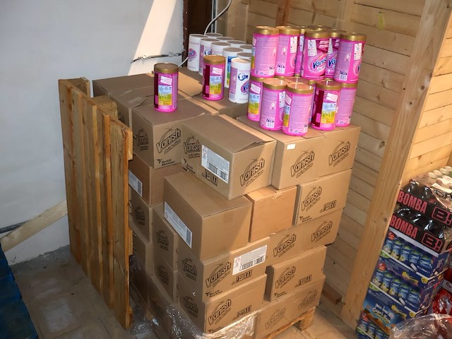 Grote partij vanish oxi action 140x6 (plm 50) - afbeelding 5 van  5